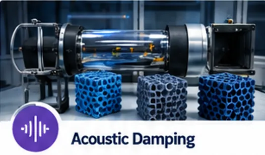acoustic damping image